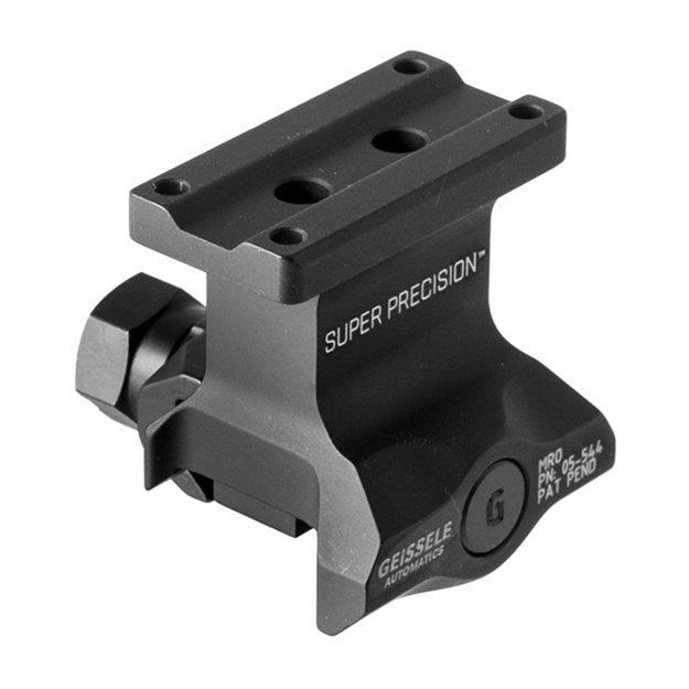 Picture of Super Precision Trijicon Mro Optic Mount 1.93'' Height 100030464 -
