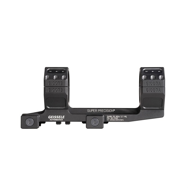 Picture of Super Precision Zero Compromise Scope Mount 430107579