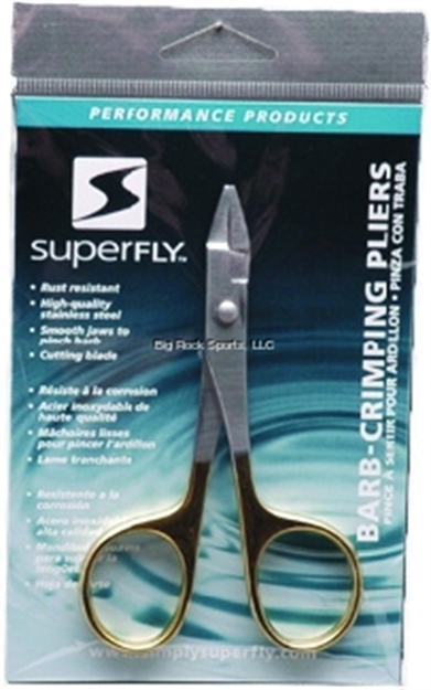 Picture of Superfly Barb Crimping Plier Medium