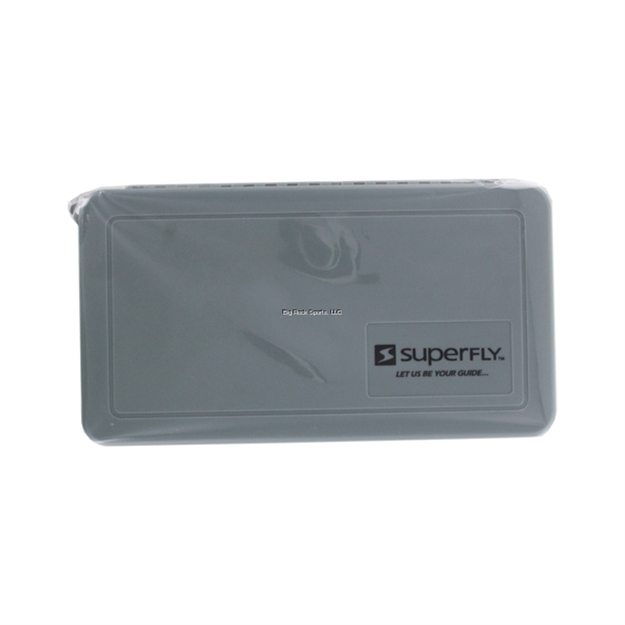Picture of Superfly Fly Box Flat Ripple Large