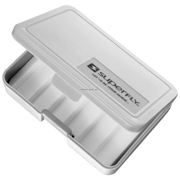 Picture of Superfly Fly Box Flat Ripple Small
