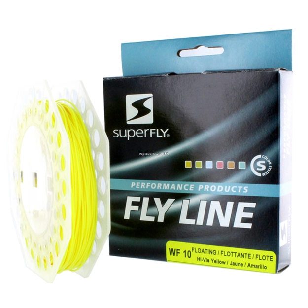 Picture of Superfly Fly Line WF Floating 10Wt