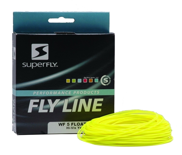 Picture of Superfly Fly Line WF Floating 7Wt