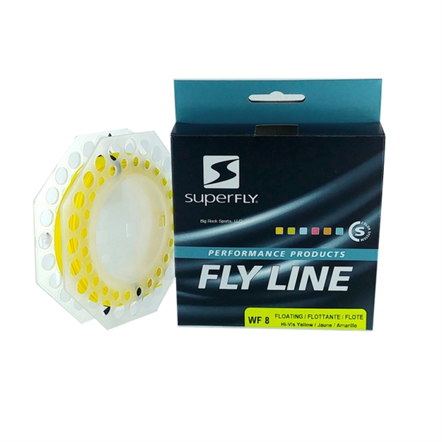 Picture of Superfly Fly Line WF Floating 8Wt