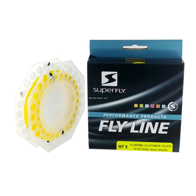 Picture of Superfly Fly Line WF Floating 9Wt