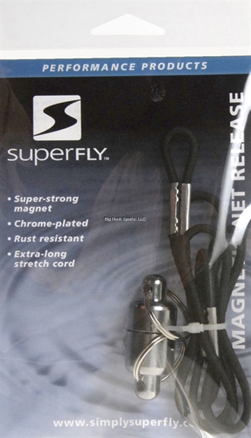 Picture of Superfly Magnetic Net Release W/Bungee