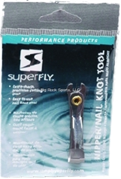 Picture of Superfly Nippers W/Nail Knot