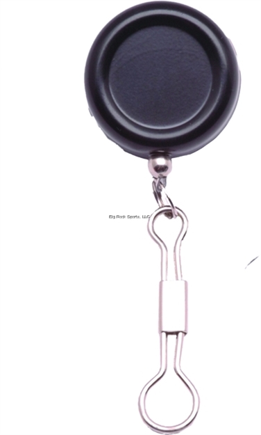 Picture of Superfly Steel Retractor Black Small