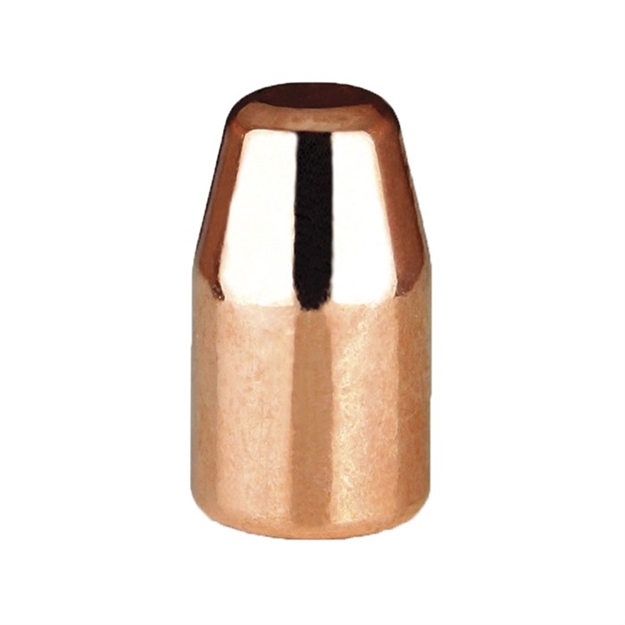 Picture of Superior Plated 38/357 Caliber (0.357'') Bullets 00616