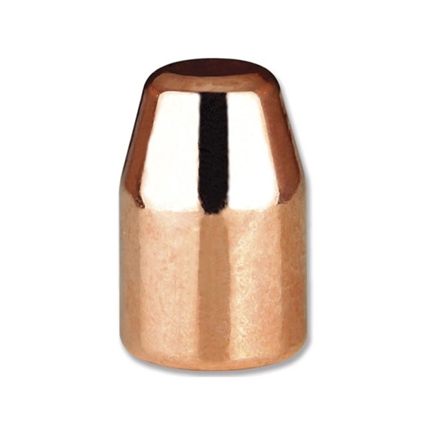 Picture of Superior Plated 38/357 Caliber (0.357'') Bullets 95400