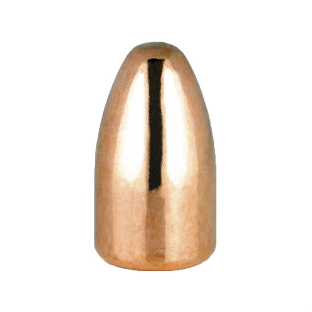 Picture of Superior Plated® 9Mm (.356) Round Nose Handgun Bullets 47636