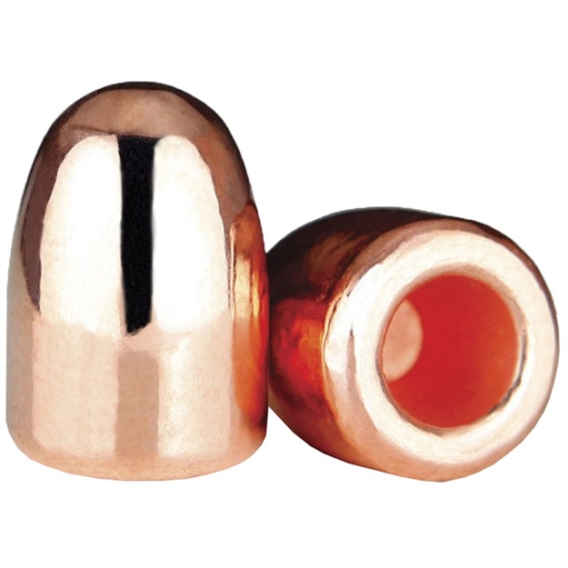 Picture of Superior Plated® 380 Acp (.356) Hollow Base Round Nose Bullets 75727 711148757274