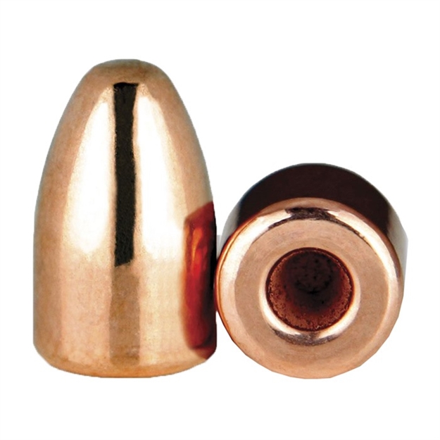 Picture of Superior Thick Plated 9Mm (0.356'') Bullets 100029124
