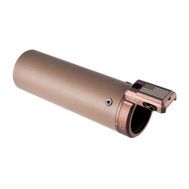 Picture of Suppressor Shield Universal With Rail Attachment & Unity Sight 430103210 -