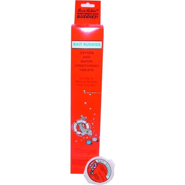 Picture of Sure Life Bait Buddies Tabs