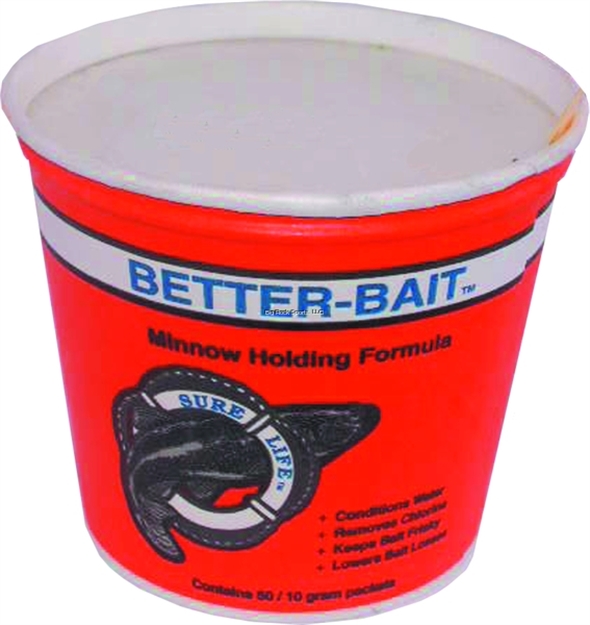 Picture of Sure Life Better Bait 50Pk TO Bucket