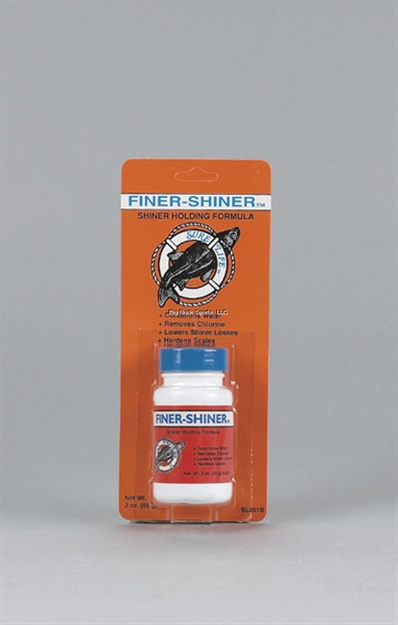 Picture of Sure Life Finer Shiner 2Oz