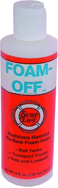 Picture of Sure Life Foam Off 8Oz