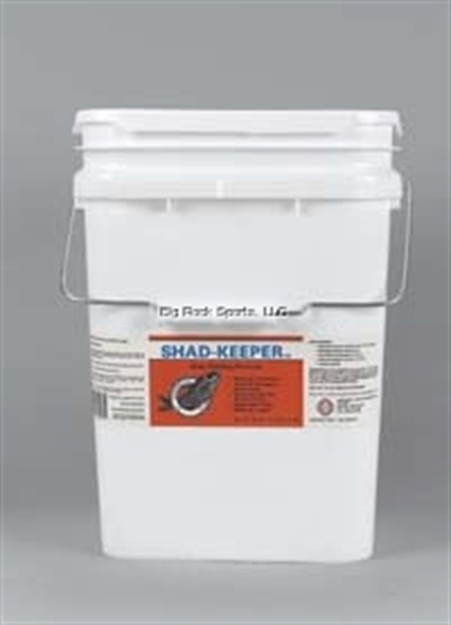 Picture of Sure Life Shad-Keeper 36Lb Plastic Bucket