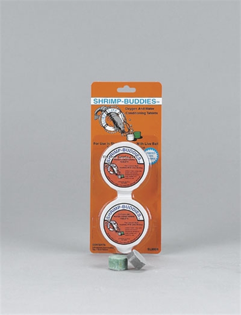Picture of Sure Life Shrimp Buddies Tablets 2Pk