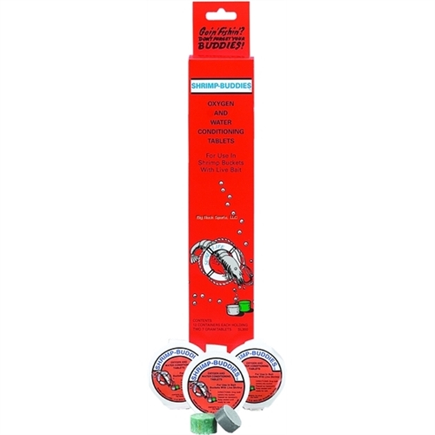 Picture of Sure Life Shrimp Buddies Tabs