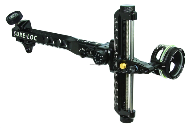 Picture of Sure-Loc Iconx 550 Elevation Frame 9" Ext Black RH Sight