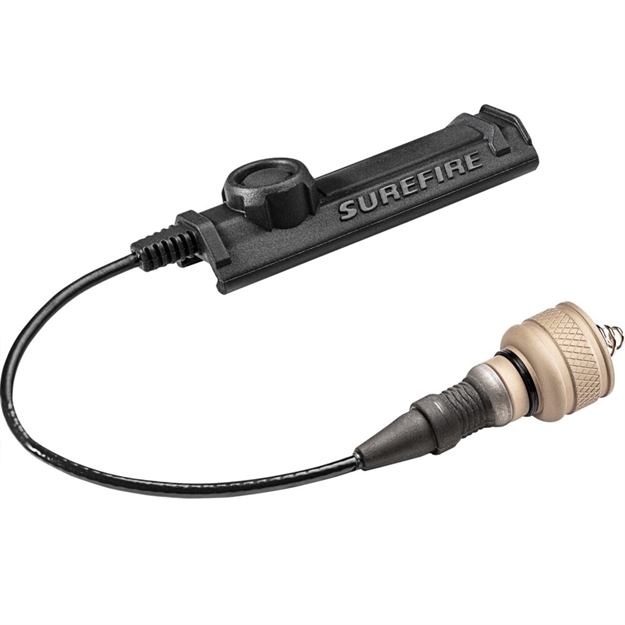 Picture of Surefire Rear Cap Assem Scout Tan UE-SR07-TN 084871323833