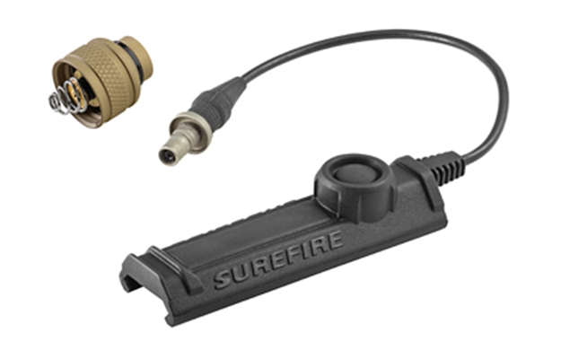 Picture of Surefire Rear Cap Assem Scout Tan UE-SR07-TN