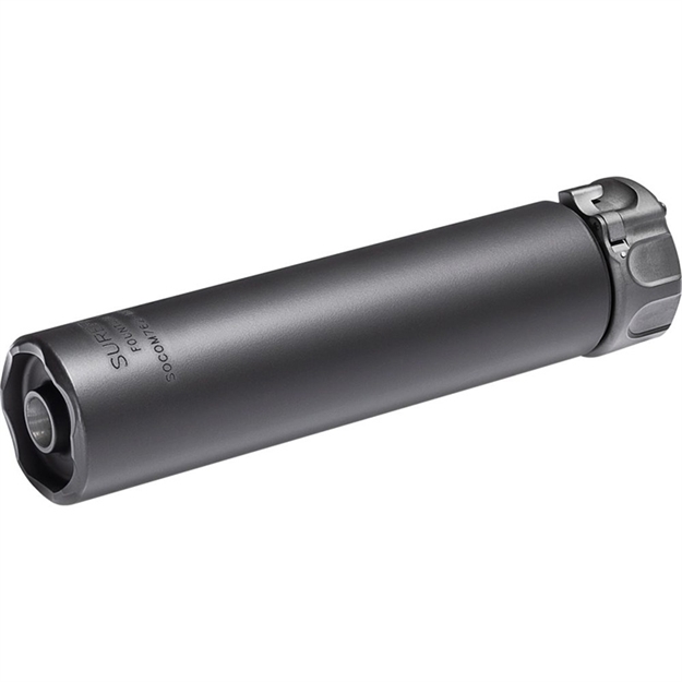 Picture of Surefire 2Nd Gen Socom Suppressor Socom762-Rc2-Bk SOCOM762RC2BK