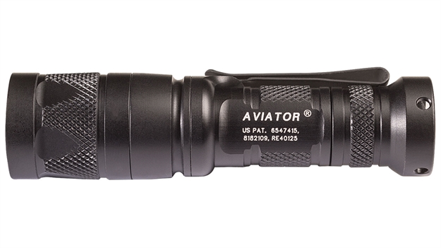 Picture of Surefire Aviator Wht/Yg Dual Output