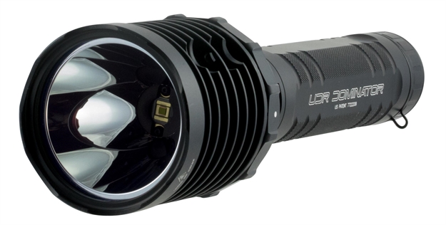 Picture of Surefire Dominator 8V 10-2,400 Blk