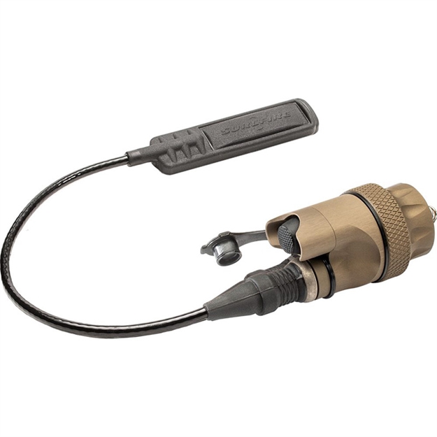 Picture of  Surefire Ds07tn Ds07 Weaponlight Switch Tan 7" Fits Scout Light