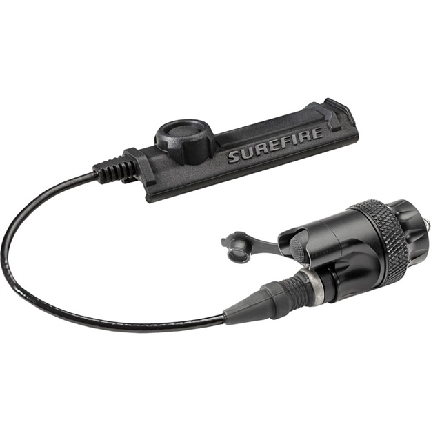 Picture of Surefire Dual Sw/Tail Cap Assy For  Scoutlight Series DSSR07 084871323864