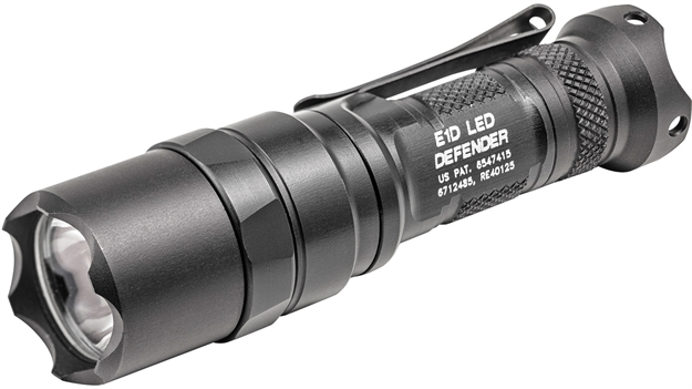 Picture of Surefire E1d Defender 300/5 Lumen DU