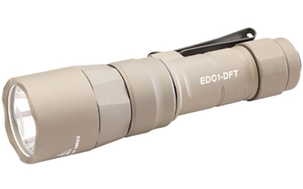Picture of Surefire Edc1 Dft 650 Lum Tan DC1-DFT-TN 084871331517