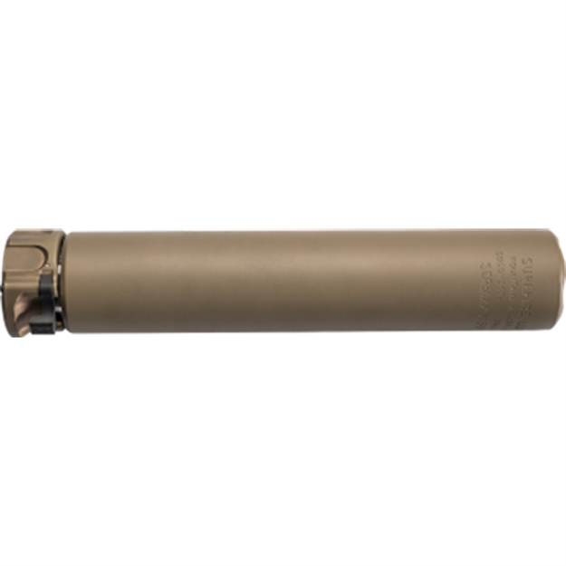 Picture of Surefire End Mount Suppr Titanium 6Mm/6.5/260 Fde SOCOM260TIDE