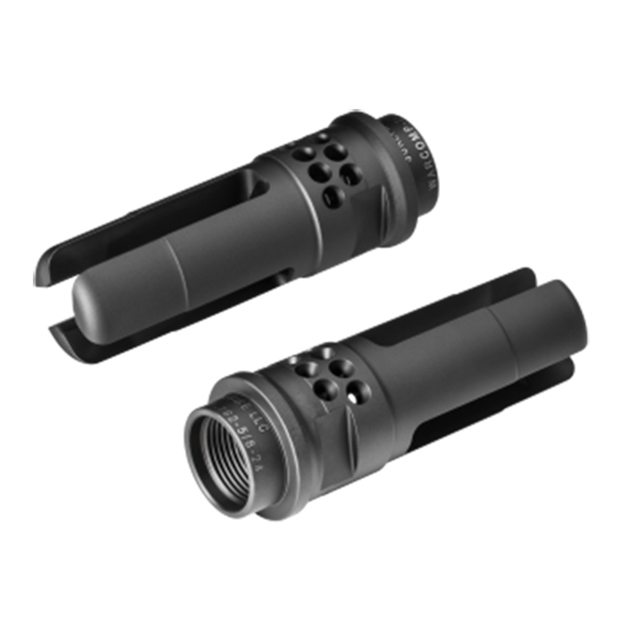 Picture of Surefire Flash Hider 3 Prong 6Mm/6.5Mm/260