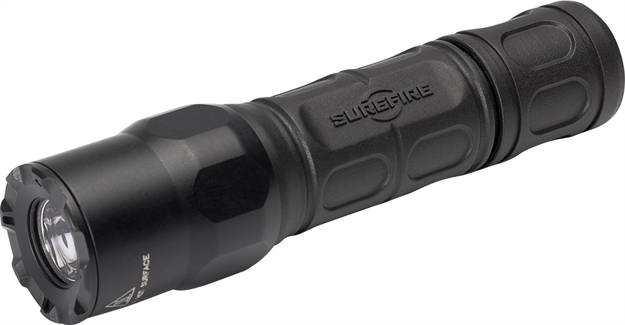 Picture of Surefire G2xmv G2x Maxvision  Black Anodized 15/800 Lumens White Led G2X-MV