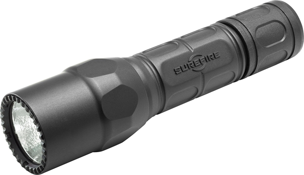 Picture of  Surefire G2xdbk G2x Pro  Black 15/600 Lumens White Led 084871320351
