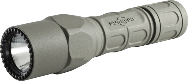 Picture of  Surefire G2xdfg G2x Pro  Foliage Green 15/600 Lumens White Led 084871320368