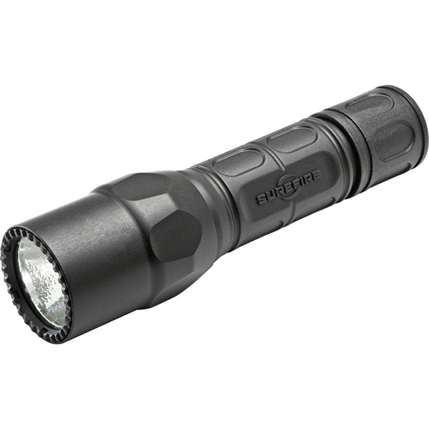 Picture of  Surefire G2xdbk G2x Pro  Black 15/600 Lumens White Led