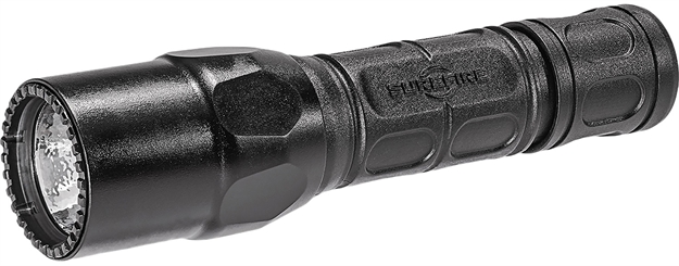 Picture of  Surefire G2xlebk G2x Law Enforcement Edition  Black 15/600 Lumens White Led 084871324892