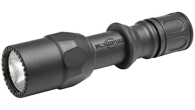Picture of  Surefire G2zxcbk G2zx Combat Light  Black 600 Lumens White Led 084871320399