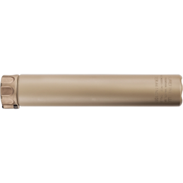 Picture of Surefire Gen2 Suppressor Socom 6Mm/6.5Mm/260 Fde SOCOM260RC2DE
