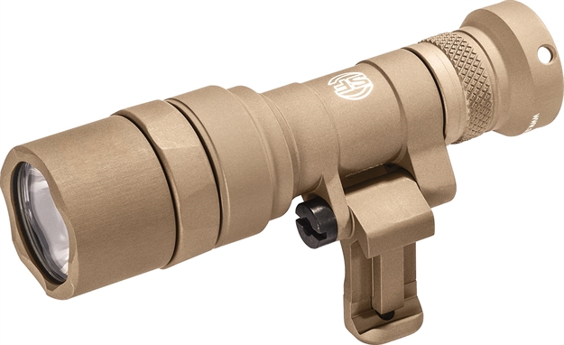 Picture of Surefire Scout Light, 3V, 500 LU Mlok Mnt, Tan M340C-TN-PRO 084871329231