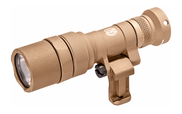 Picture of Surefire Scout Light, 3V, 500 LU Mlok Mnt, Tan M340C-TN-PRO