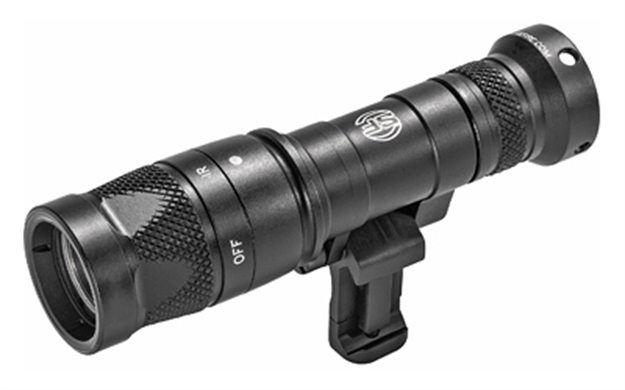 Picture of Surefire M340v Scout Pro Vampire Blk M340V-BK-PRO 084871329248