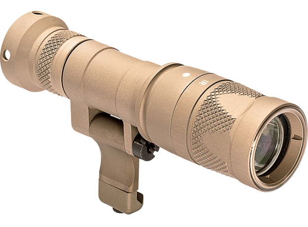 Picture of Surefire M340vtnpro Mini Scout Light Pro Tan Aluminum 250 Lumens M340V-TN-PRO 084871329255