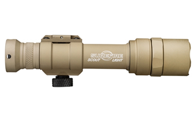 Picture of Surefire M600 Scout Light 600Lum TN