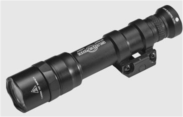 Picture of Surefire M600df Scout Blk 1500 Lumen M600DF-BK